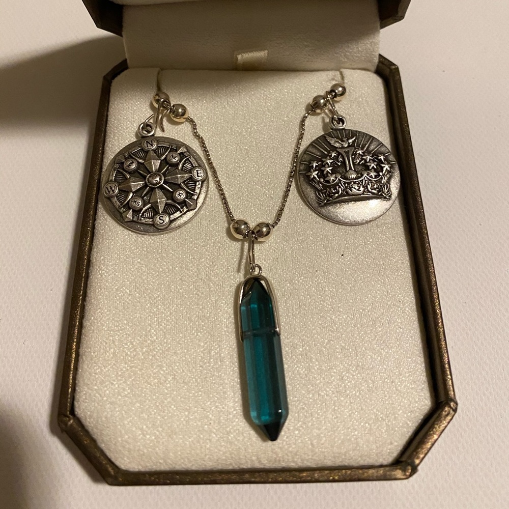 Alex and Ani Necklace